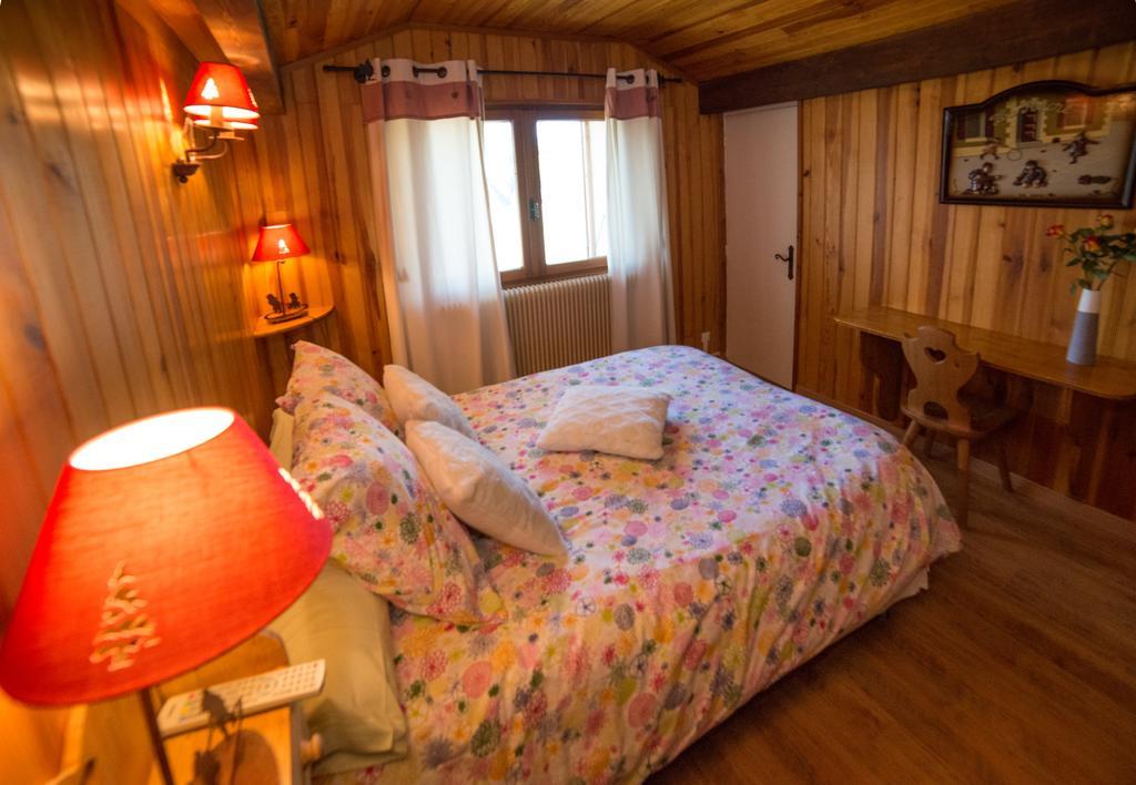 B&B Chalet La Providence Le Sauze Room photo