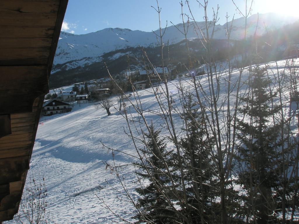 B&B Chalet La Providence Le Sauze Room photo